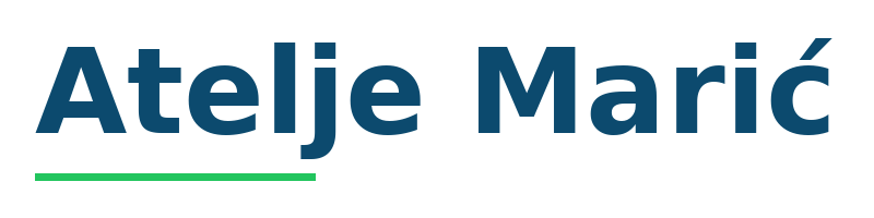 Atelje Marić logo
